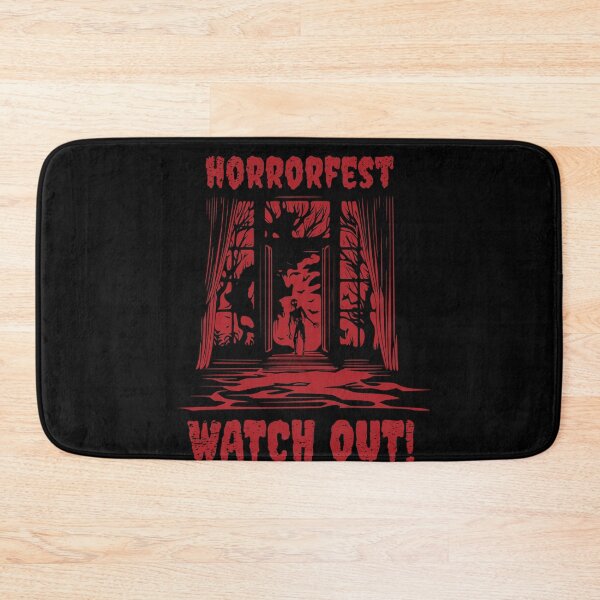 Item preview, Horrorfest Watch Out Halloween Costume designed and sold by MooonTees.