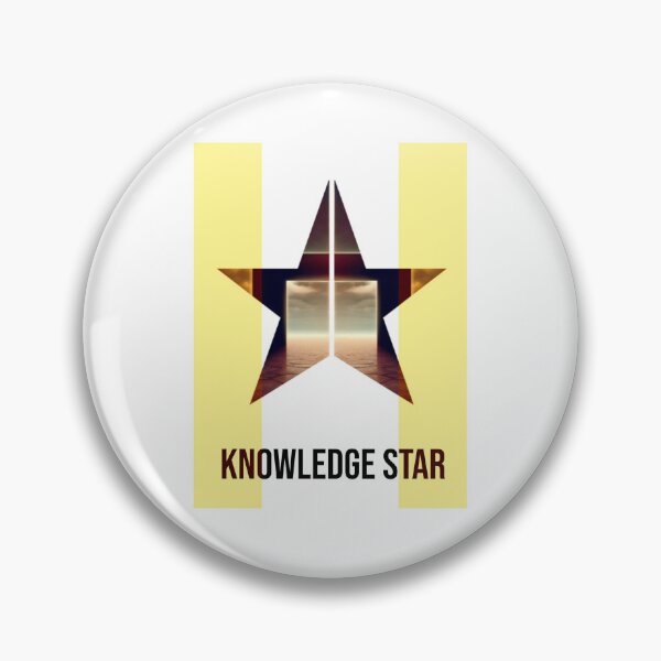 Item preview, Portal Knowledge Star designed and sold by DonAscaneo.