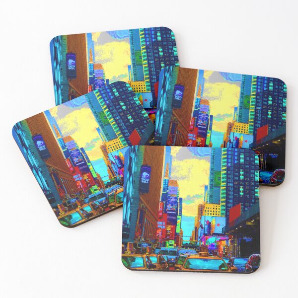 Item preview, Time Square NYC designed and sold by printthisslogan.