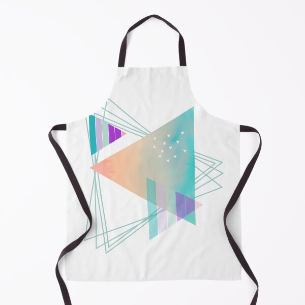 Item preview, abstract triangles designed and sold by studio468.