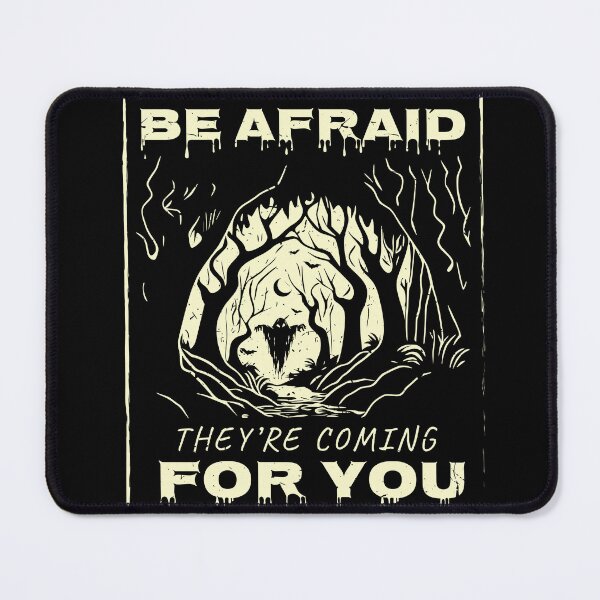 Item preview, Be Afraid Halloween Costume designed and sold by MooonTees.