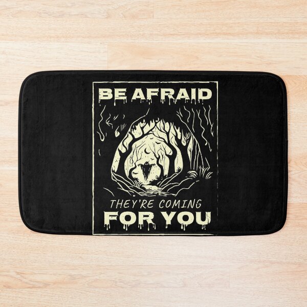Item preview, Be Afraid Halloween Costume designed and sold by MooonTees.