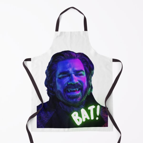 Item preview, BAT - LASZLO CRAVENSWORTH - What We Do In The Shadows designed and sold by Teehawk.