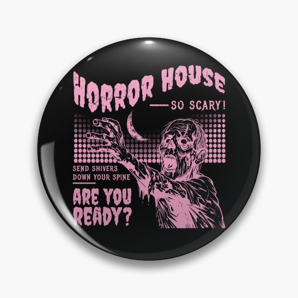 Item preview, Horror House Halloween Costume designed and sold by MooonTees.
