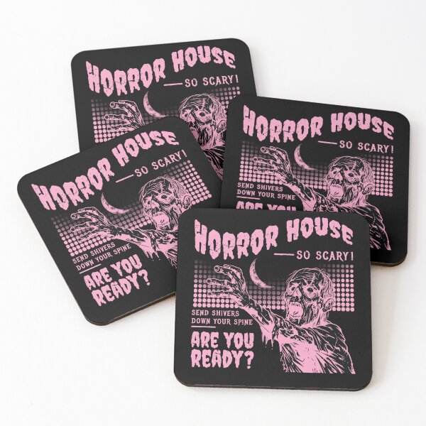 Item preview, Horror House Halloween Costume designed and sold by MooonTees.