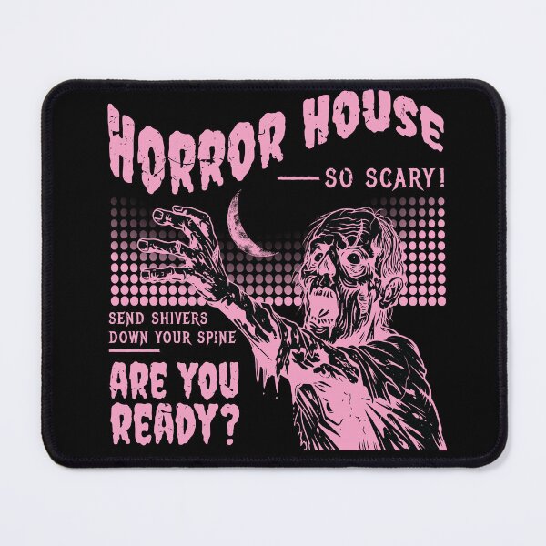 Item preview, Horror House Halloween Costume designed and sold by MooonTees.