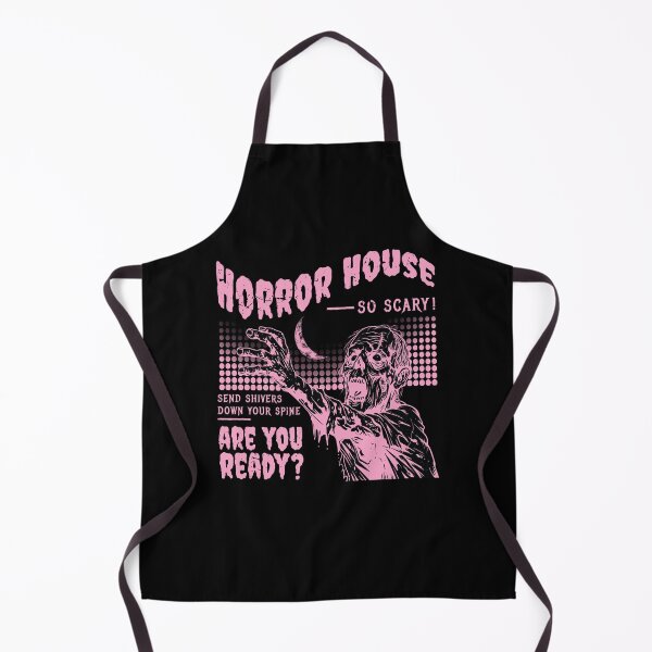 Item preview, Horror House Halloween Costume designed and sold by MooonTees.