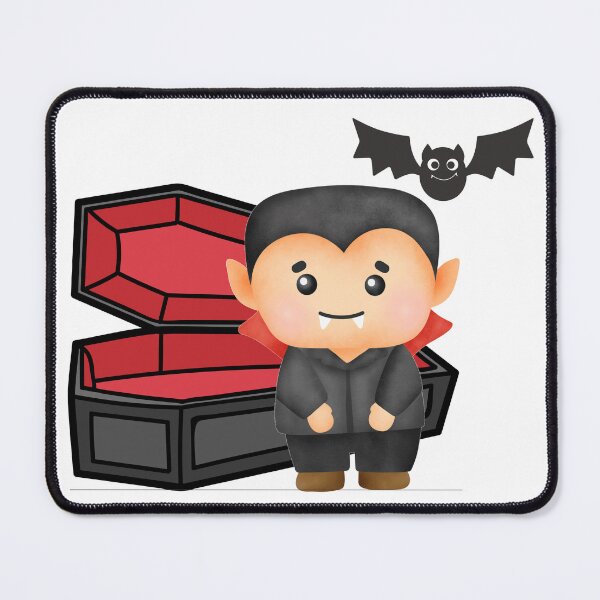 Item preview, Cute Dracula Collection designed and sold by Pixels2Patterns.