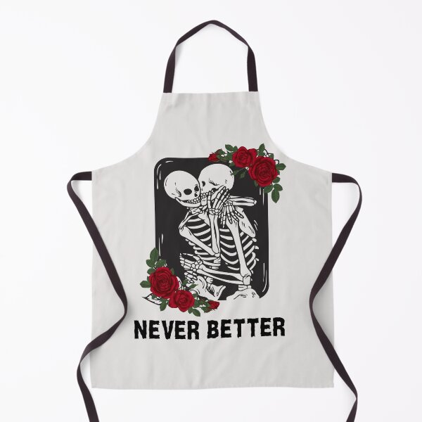 Item preview, Never better skeleton forever lovers, halloween designed and sold by erozzz.
