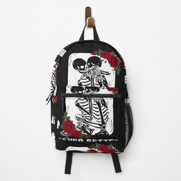 Item preview, Never better skeleton forever lovers, halloween designed and sold by erozzz.