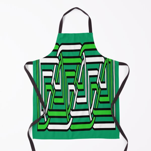 Item preview, Decorative Rectangular Celtic Interwoven Knot Pattern 1  designed and sold by taiche.