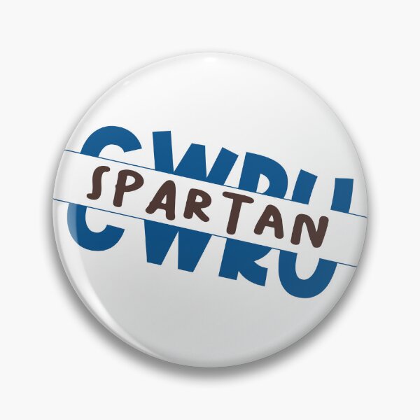 Item preview, Case Western Reserve University CWRU Sticker Pack designed and sold by SlagiStudio.