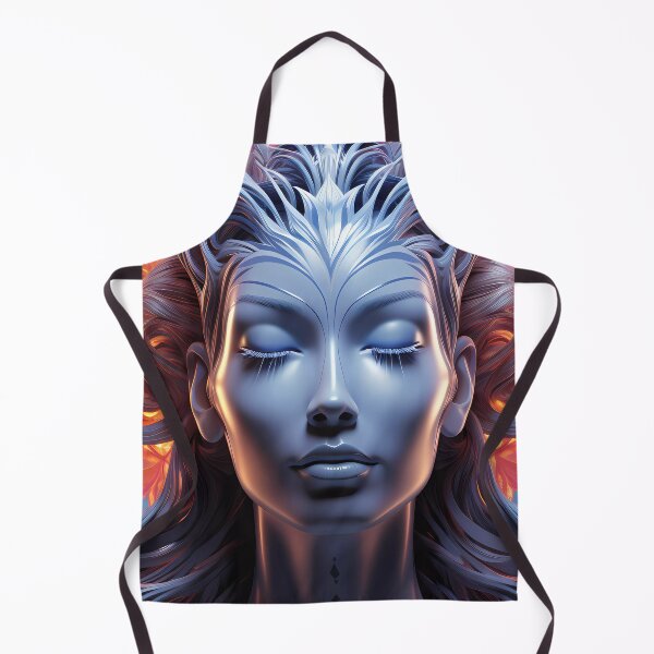 Aperçu de l'œuvre "Heavenly Chromatics" créée et vendue par Art-Vortex-fr.