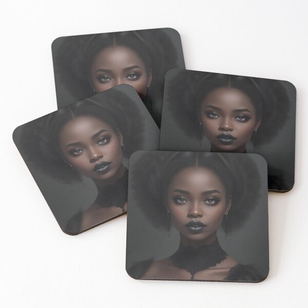 Item preview, Dark Beauty Enchantment designed and sold by AICreativeArts.