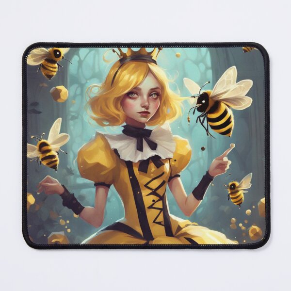 Item preview, "Alice in the land of bees" designed and sold by Songedete.