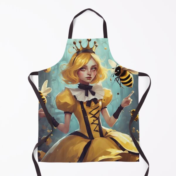 Item preview, "Alice in the land of bees" designed and sold by Songedete.