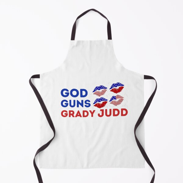 Item preview, god guns grady judd designed and sold by StickerFusion.