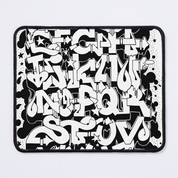 Item preview, Graffiti alphabet designed and sold by NohOneArt.