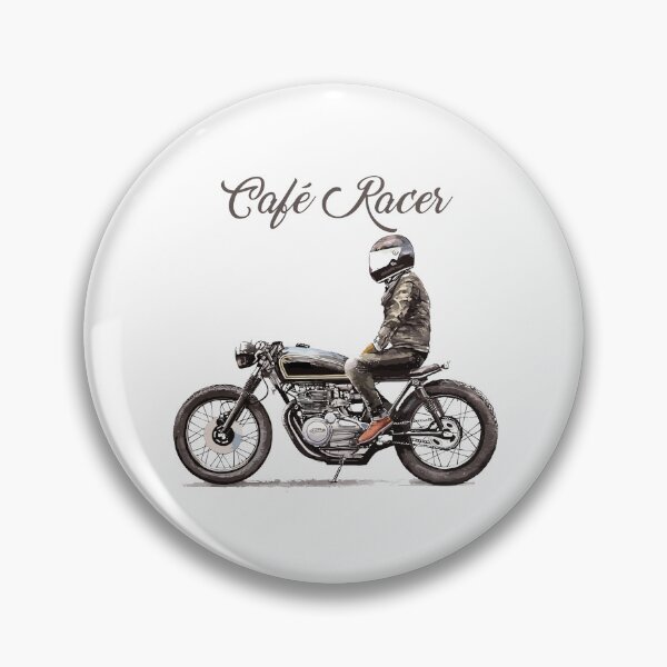 Item preview, Café Racer Motorbike designed and sold by Bianca-Design.