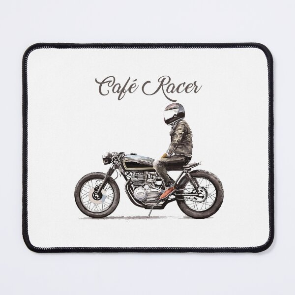 Item preview, Café Racer Motorbike designed and sold by Bianca-Design.