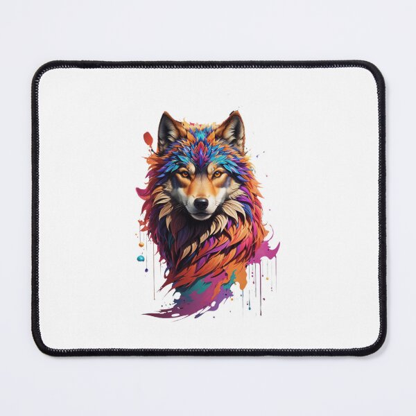Item preview, Vector design of a wolf. designed and sold by Vegasstickers.