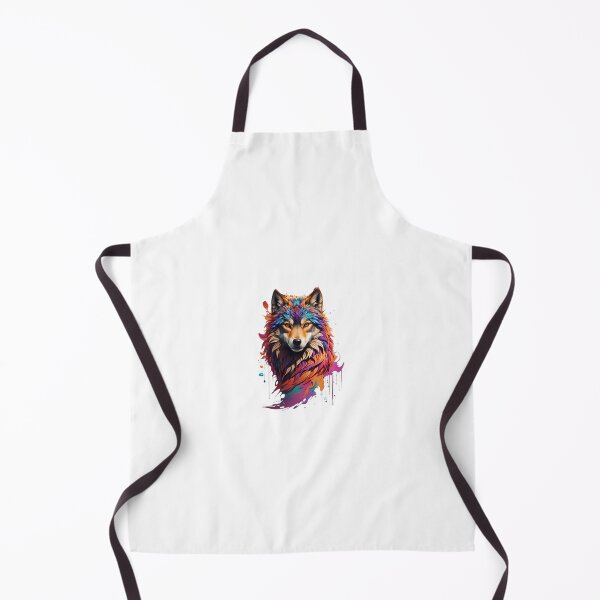 Item preview, Vector design of a wolf. designed and sold by Vegasstickers.
