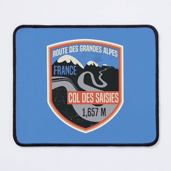 Item preview, Col des Saisies, Route des Grandes Alpes, France designed and sold by studio838.