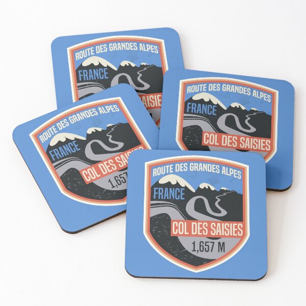Item preview, Col des Saisies, Route des Grandes Alpes, France designed and sold by studio838.