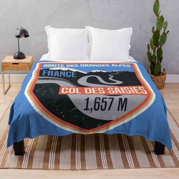 Item preview, Col des Saisies, Route des Grandes Alpes, France designed and sold by studio838.