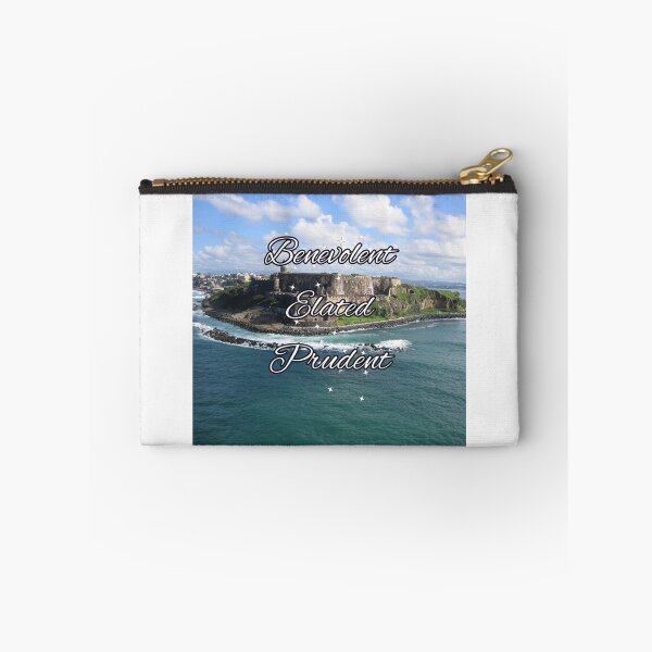 Item preview, Benevolent Elated Prudent designed and sold by AlonaM.