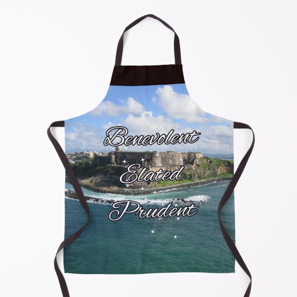 Item preview, Benevolent Elated Prudent designed and sold by AlonaM.