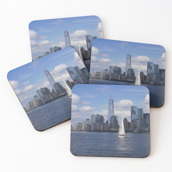 Item preview, New York Sail Boat, September 2023 designed and sold by printthisslogan.