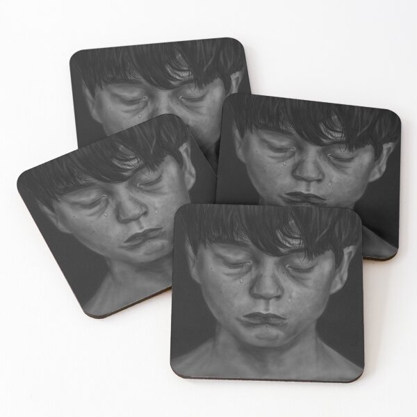 Item preview, The Crying Boy designed and sold by matcha777.