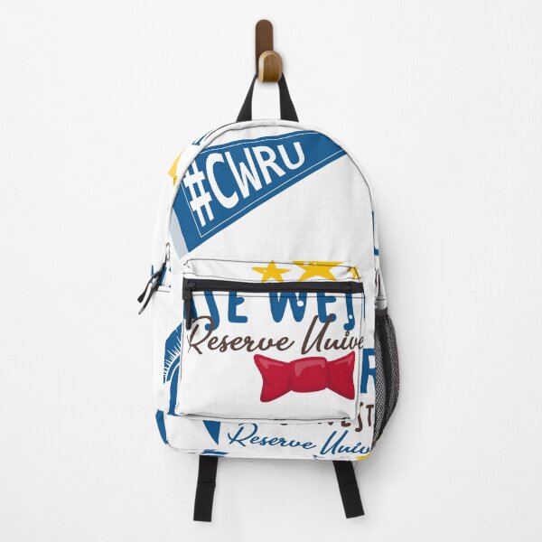 Item preview, Case Western Reserve University CWRU Sticker Pack designed and sold by SlagiStudio.