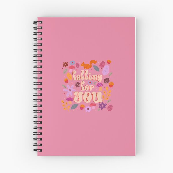 Item preview, Falling For You Pink designed and sold by Normandie Luscher.
