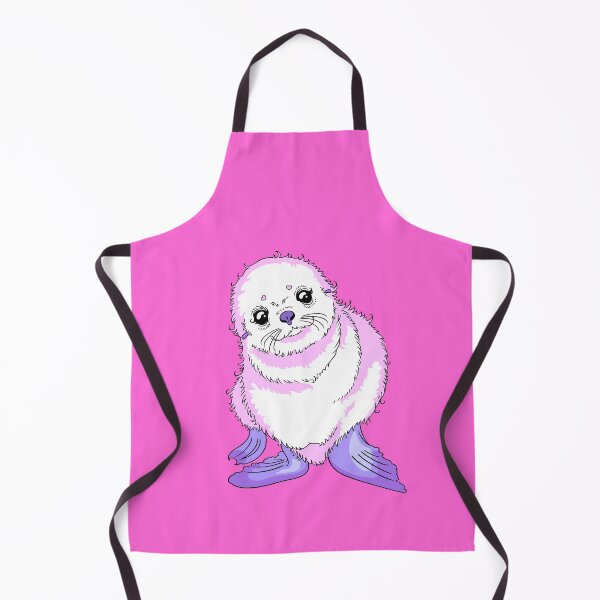 Item preview, Cheerful little sea lion designed and sold by White-Peacock.