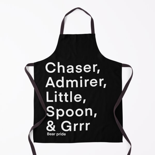 Item preview, Chaser, Admirer, Little, Spoon, & Grrr designed and sold by Albert Diggs.