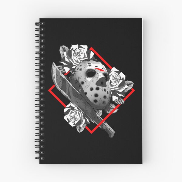 Item preview, Not Another Friday Part II (Black White Red) designed and sold by manoystee.