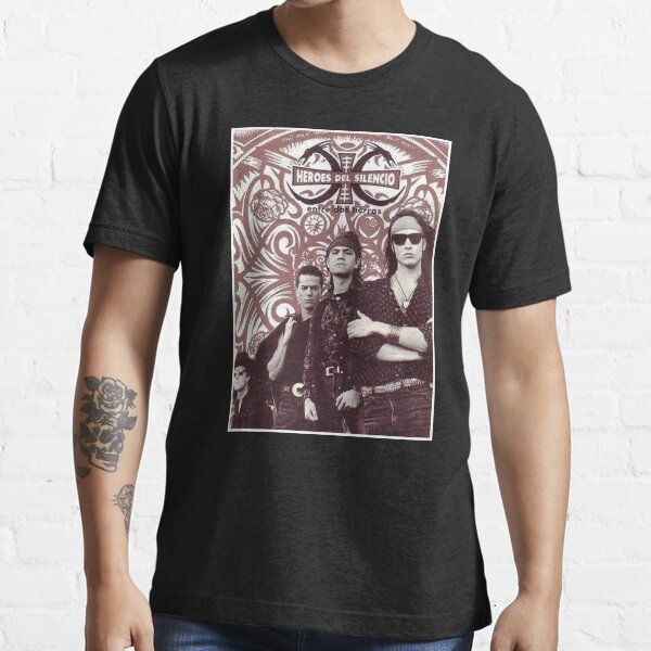 HEROES DEL SILENCIO Essential T-Shirt
