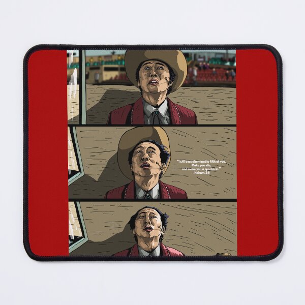 Item preview, Nope "The Star Lasso Experience" Jupe illustration (digital) designed and sold by Stag Art Studios.