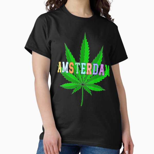 Item preview, Amsterdam is for Smokers designed and sold by MysticOzzy.