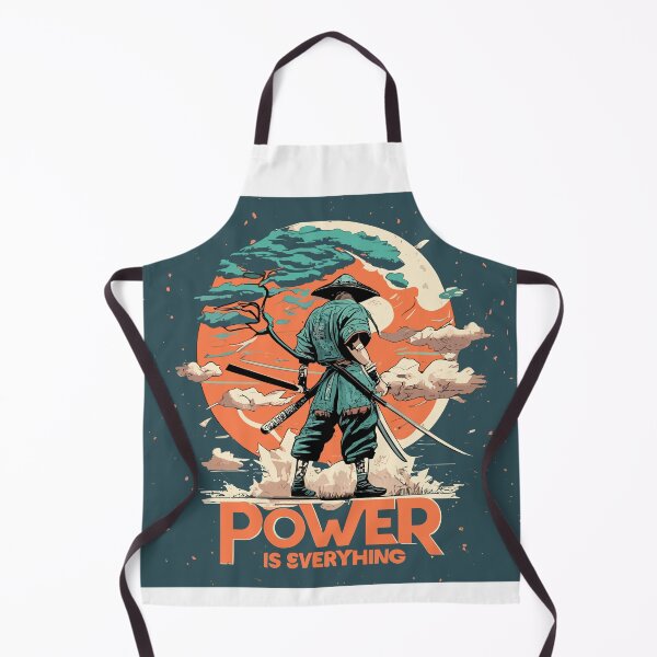 Item preview, Samurai Code Power is Everything designed and sold by Subho Store.