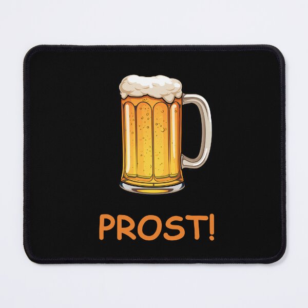 Artikelvorschau, Oktoberfest-Prost entworfen und verkauft von FTS-Studio.