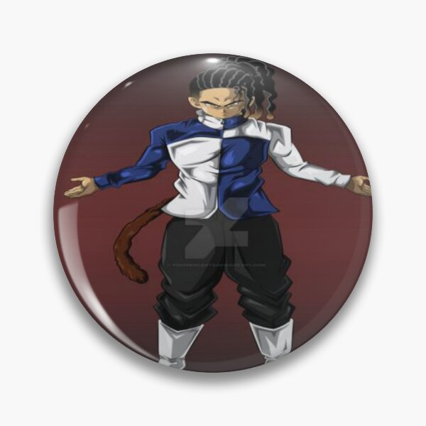 Item preview, Príncipe Saiyajin Negro designed and sold by Black Saiyan Magician's Merchandise.