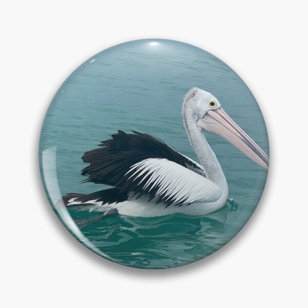 Item preview, Safety Bay Pelican  designed and sold by Melanie Small.