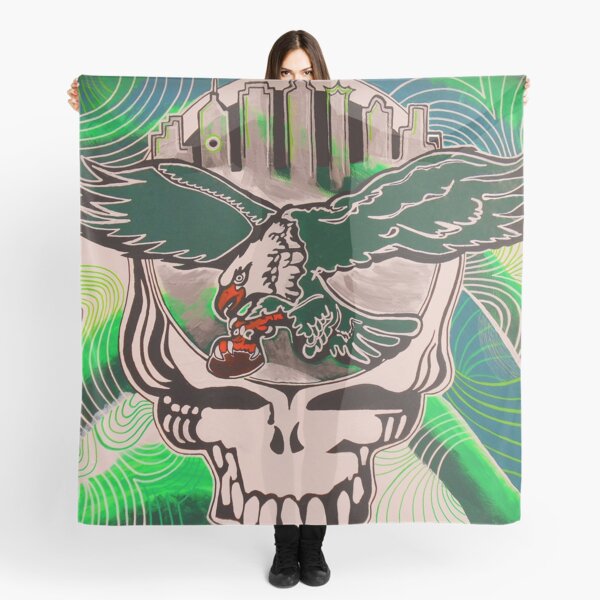 Eagles Fill the Sky Scarf