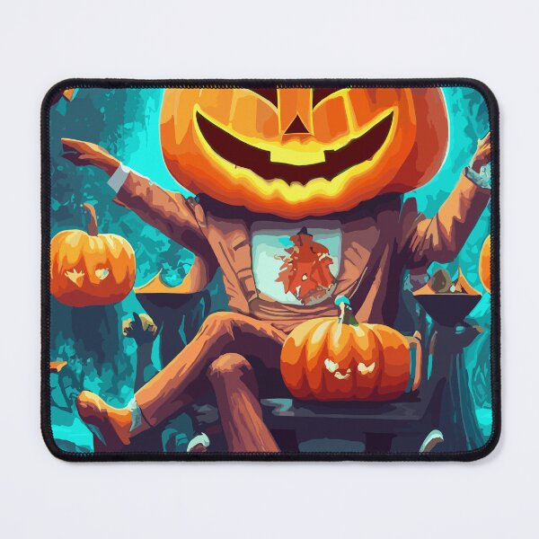 Item preview, Pumpkin King - 1 designed and sold by Ruthrasankar.