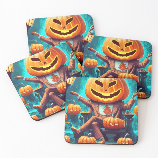 Item preview, Pumpkin King - 1 designed and sold by Ruthrasankar.