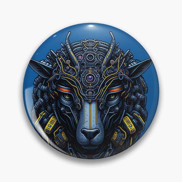 Item preview, Electric Sheep S01 D71 designed and sold by Houerd.