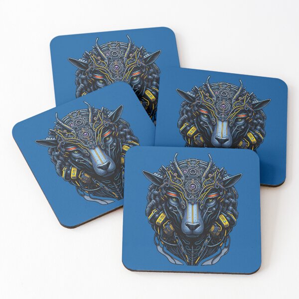 Item preview, Electric Sheep S01 D71 designed and sold by Houerd.